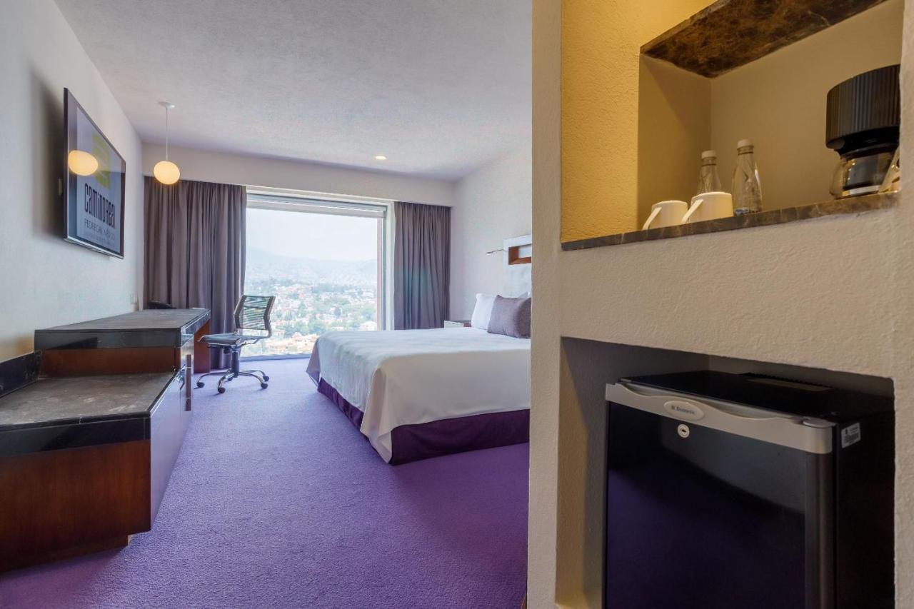 Hotel Camino Real Pedregal Mexico City