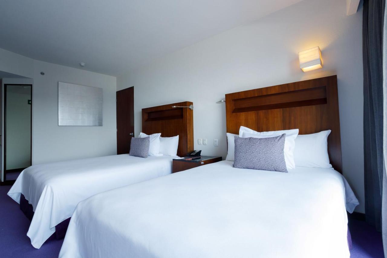 Camino Real Pedregal 5* Mexico City