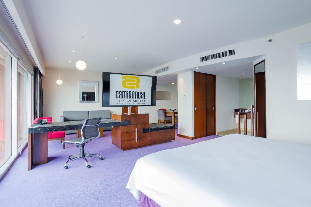 Camino Real Pedregal Mexico Hotel 5*