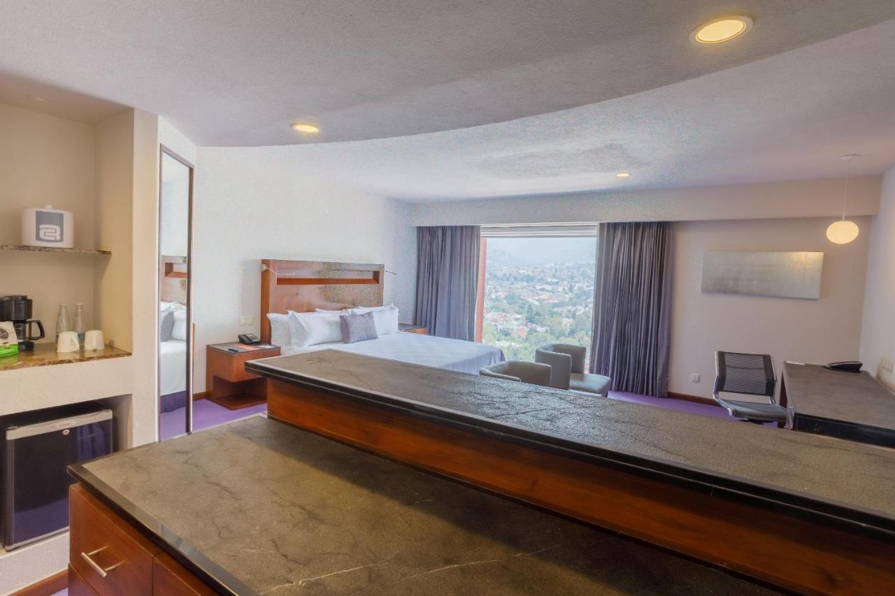 Hotel Camino Real Pedregal Mexico