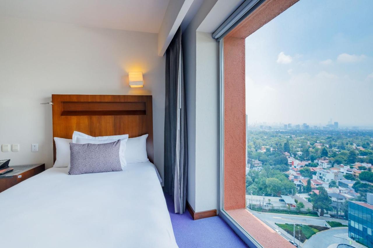 Camino Real Pedregal Hotel Mexico City