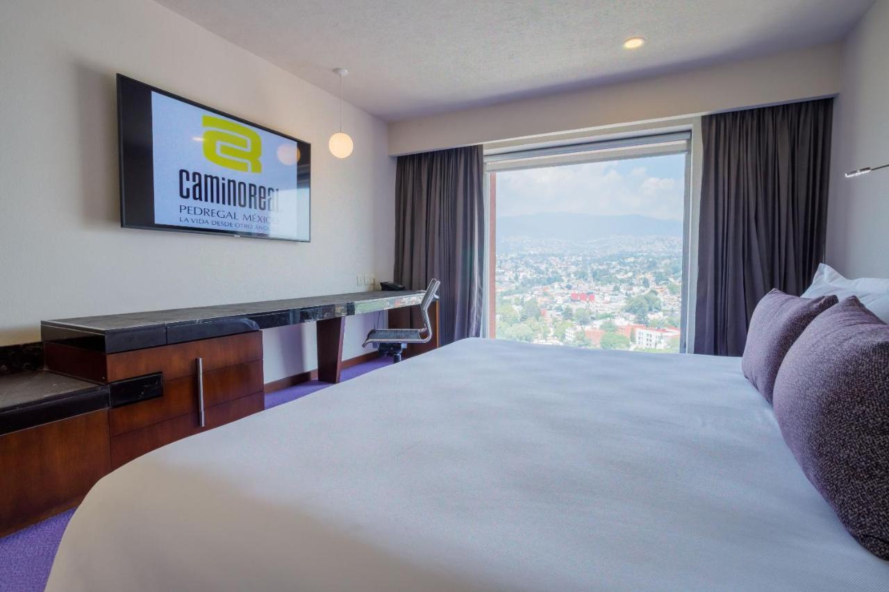 Hotel Camino Real Pedregal Mexico City
