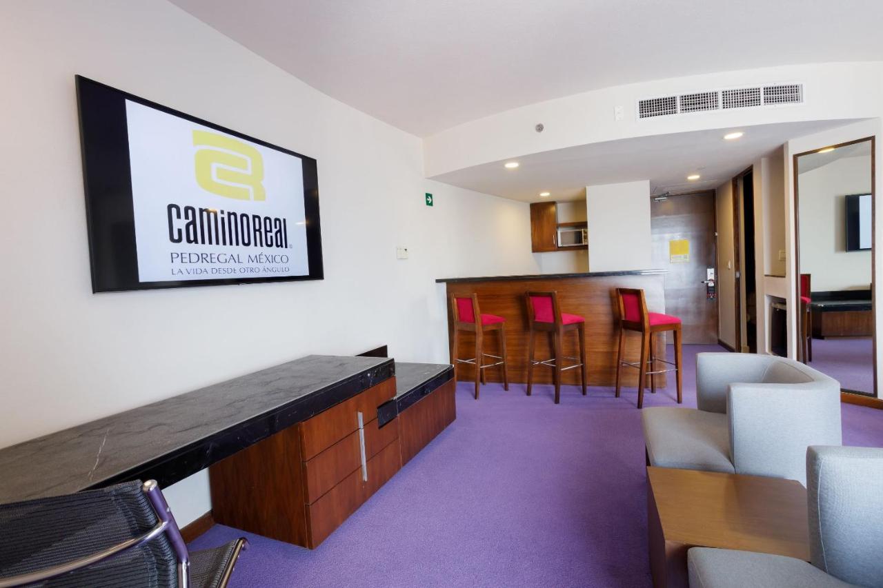 Camino Real Pedregal Mexico Hotel 5*
