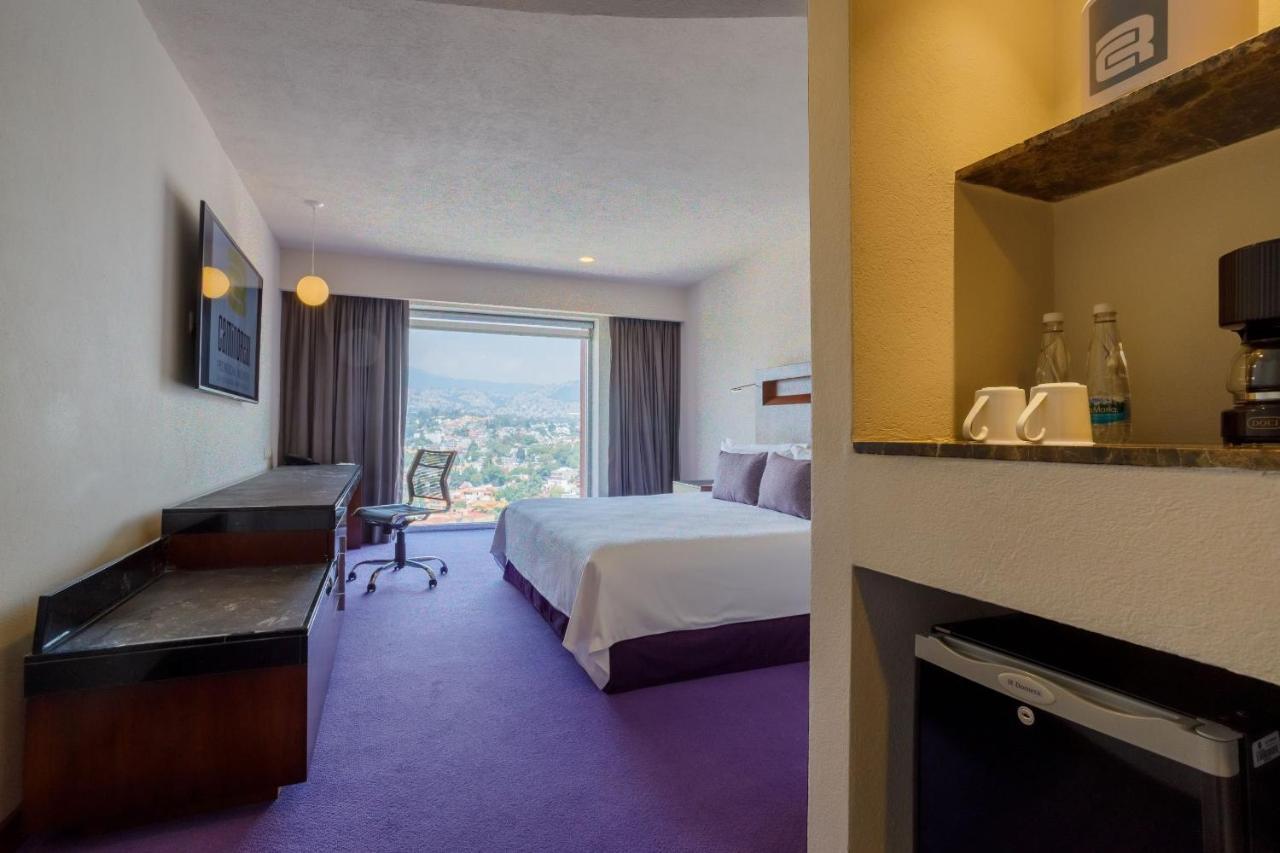 Hotel Camino Real Pedregal Mexico City