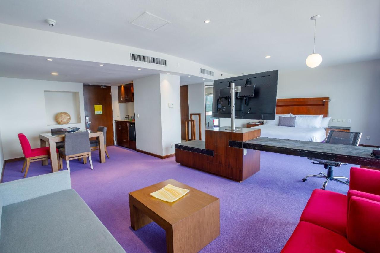 Camino Real Pedregal 5*
