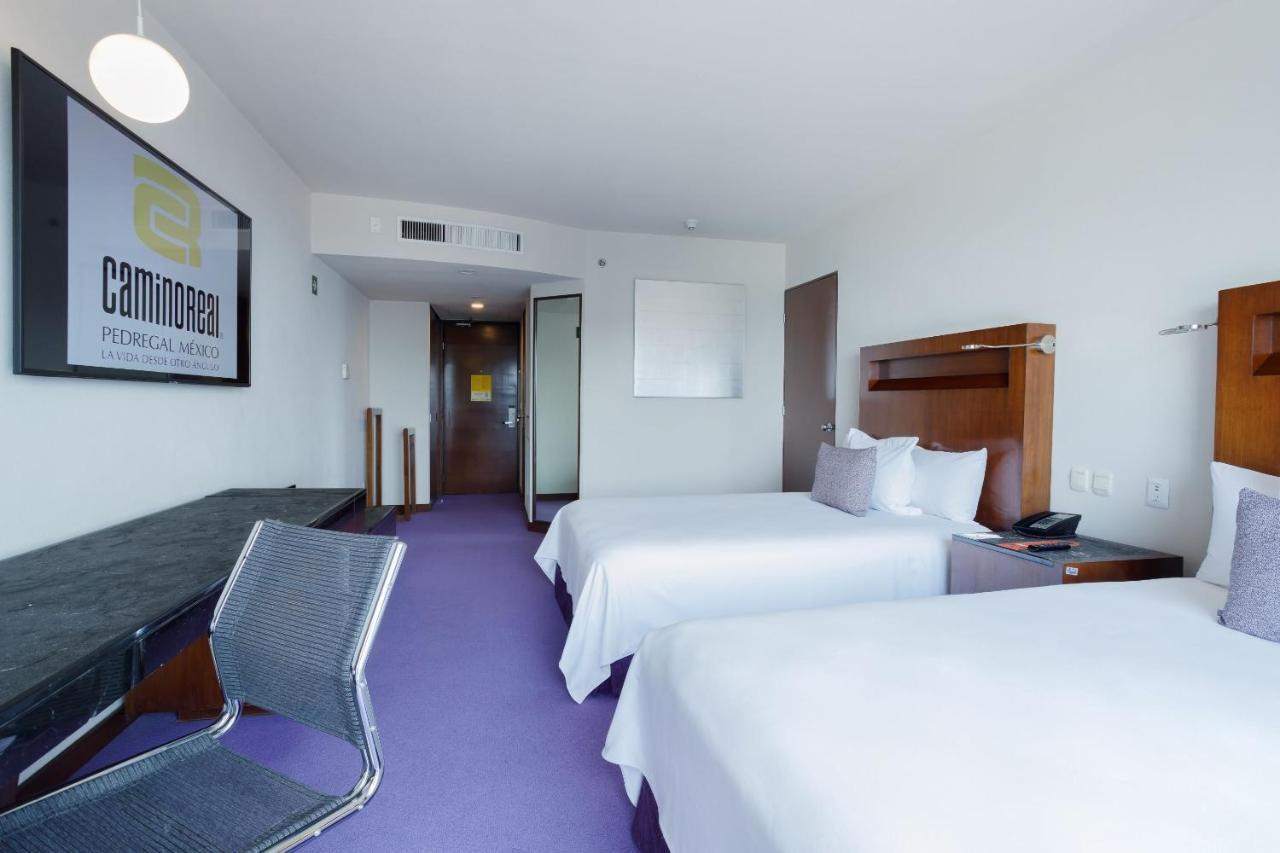 Camino Real Pedregal Hotel Mexico City