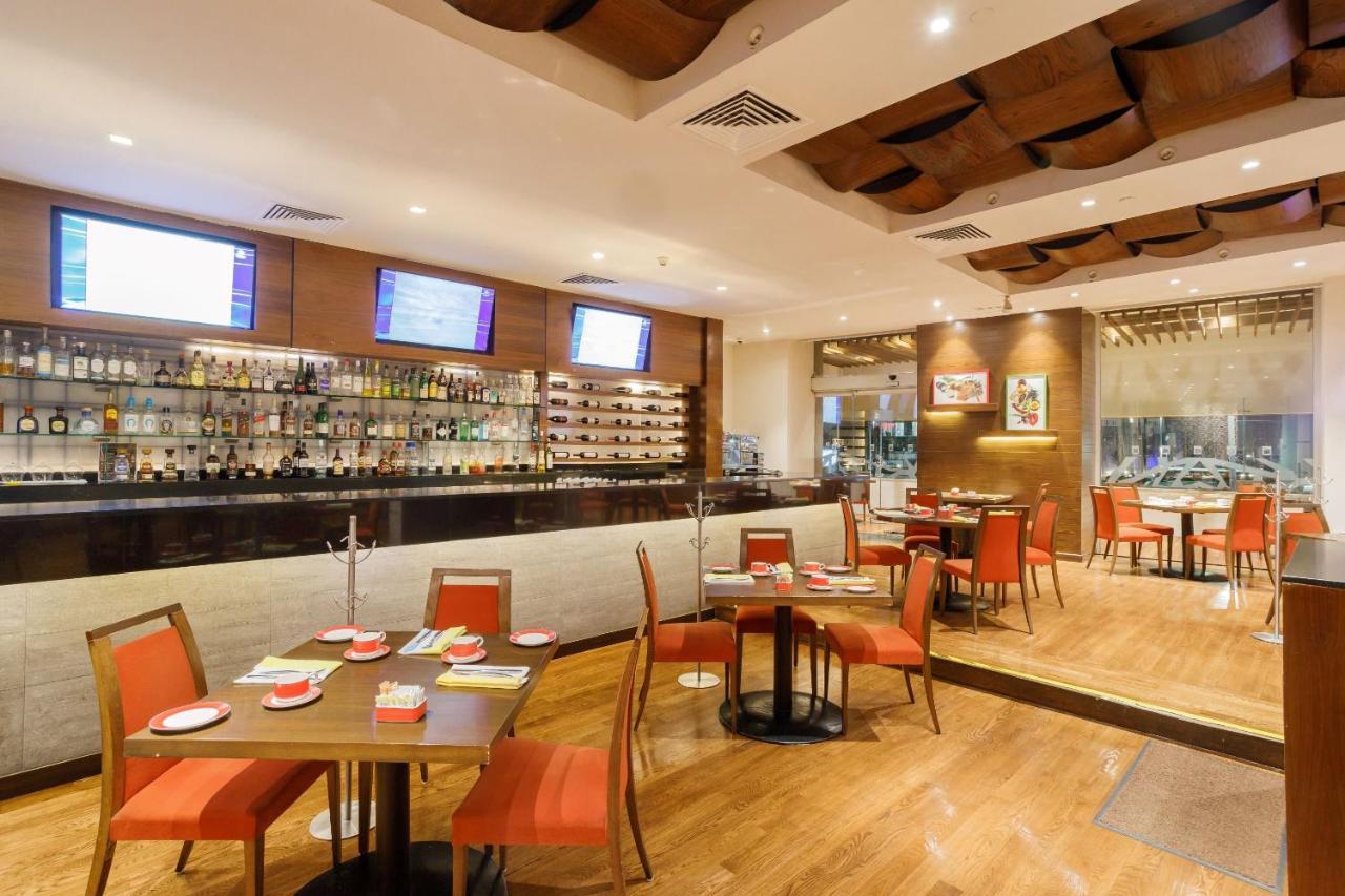 Hotel Camino Real Pedregal Mexico City