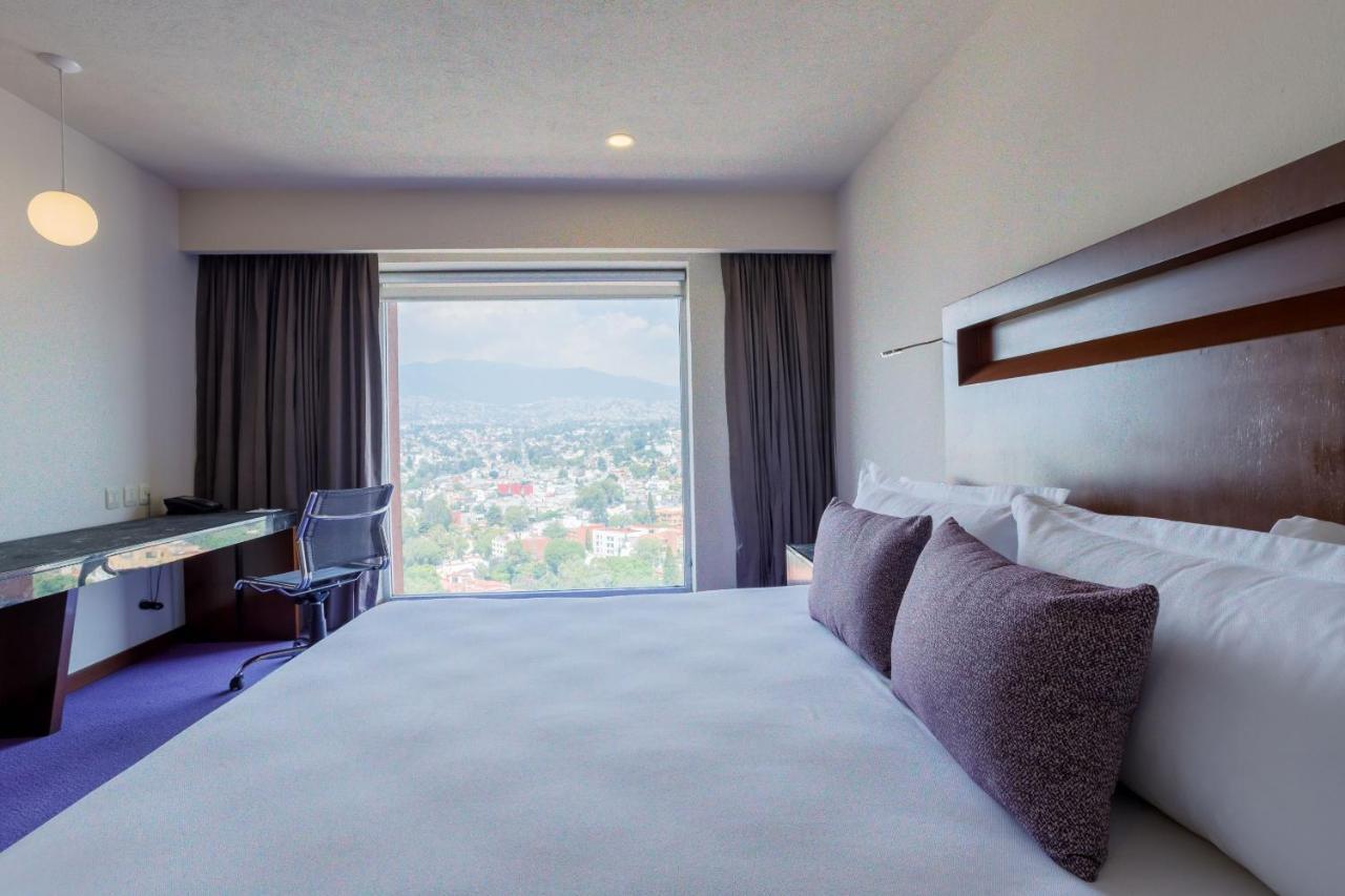 Camino Real Pedregal Hotel Mexico City