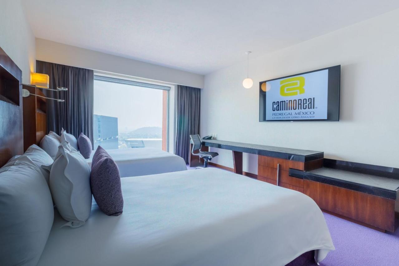 Camino Real Pedregal Mexico Hotel 5*