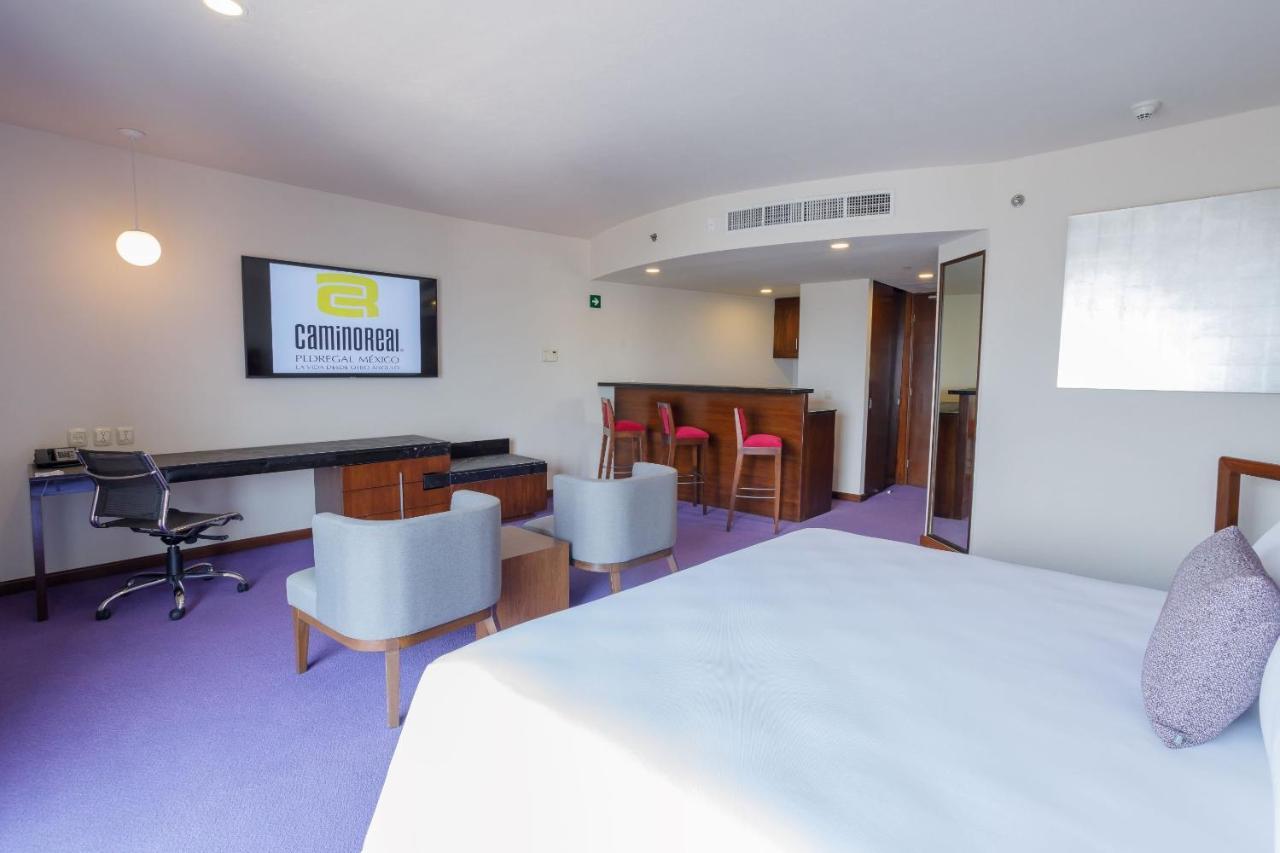Hotel Camino Real Pedregal Mexico 5*