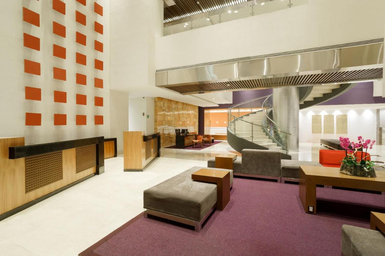 Camino Real Pedregal 5* Mexico City