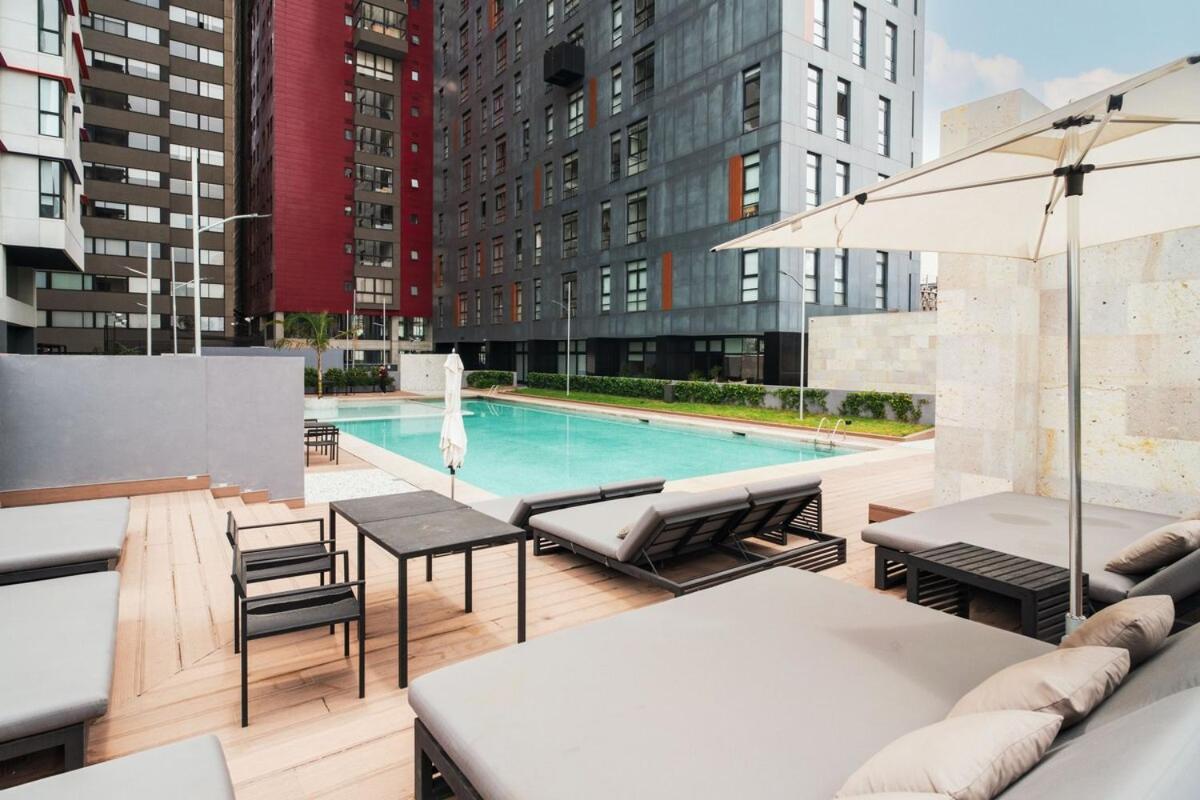 Apartamento Departamento En Polanco *