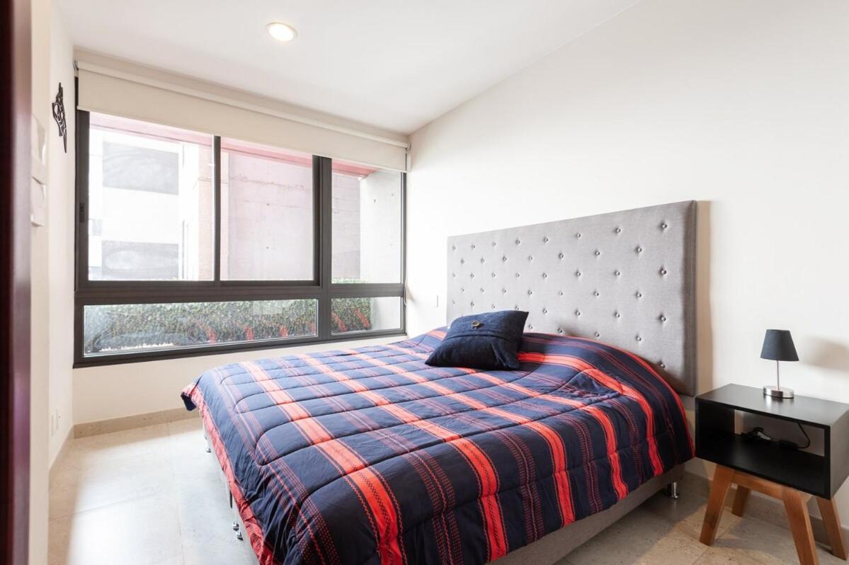 Apartamento Departamento En Polanco *