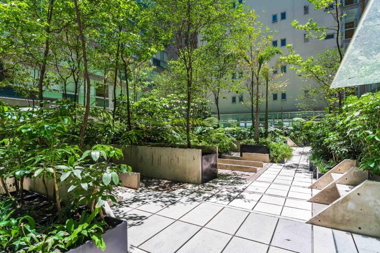 Increible Departamento En Santa Fe Con Gym, Alberca Y Estacionamiento Apartment Mexico City