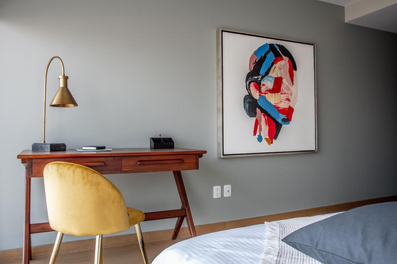 2br Stylish New In Condesa Apartment *