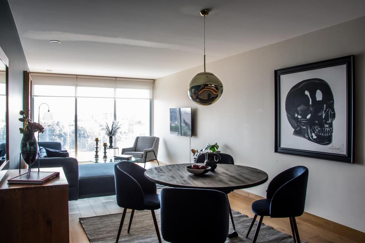 2br Stylish New In Condesa Apartment Mexico City