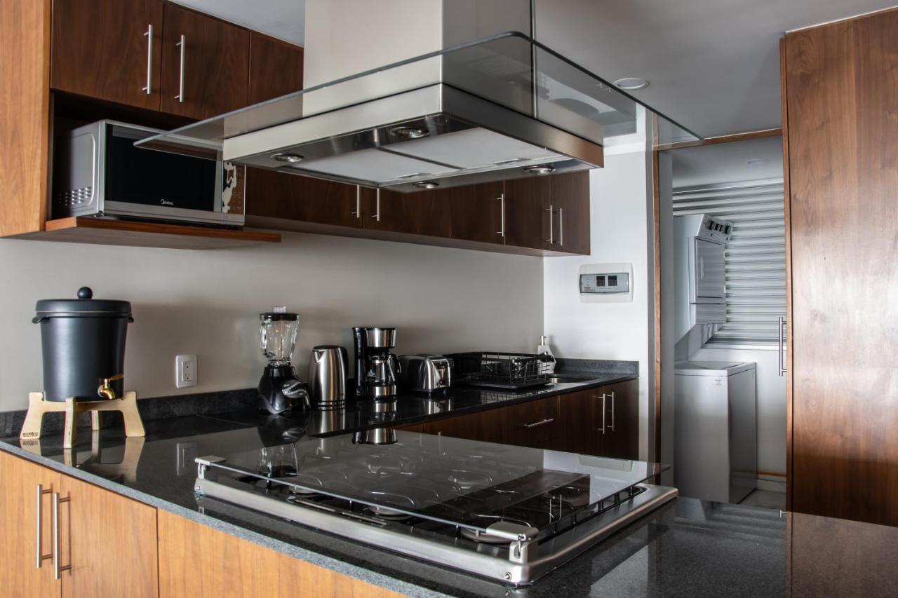 2br Stylish New In Condesa