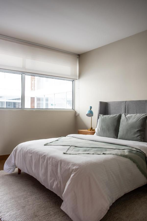 Apartment 2br Stylish New In Condesa Mexico City