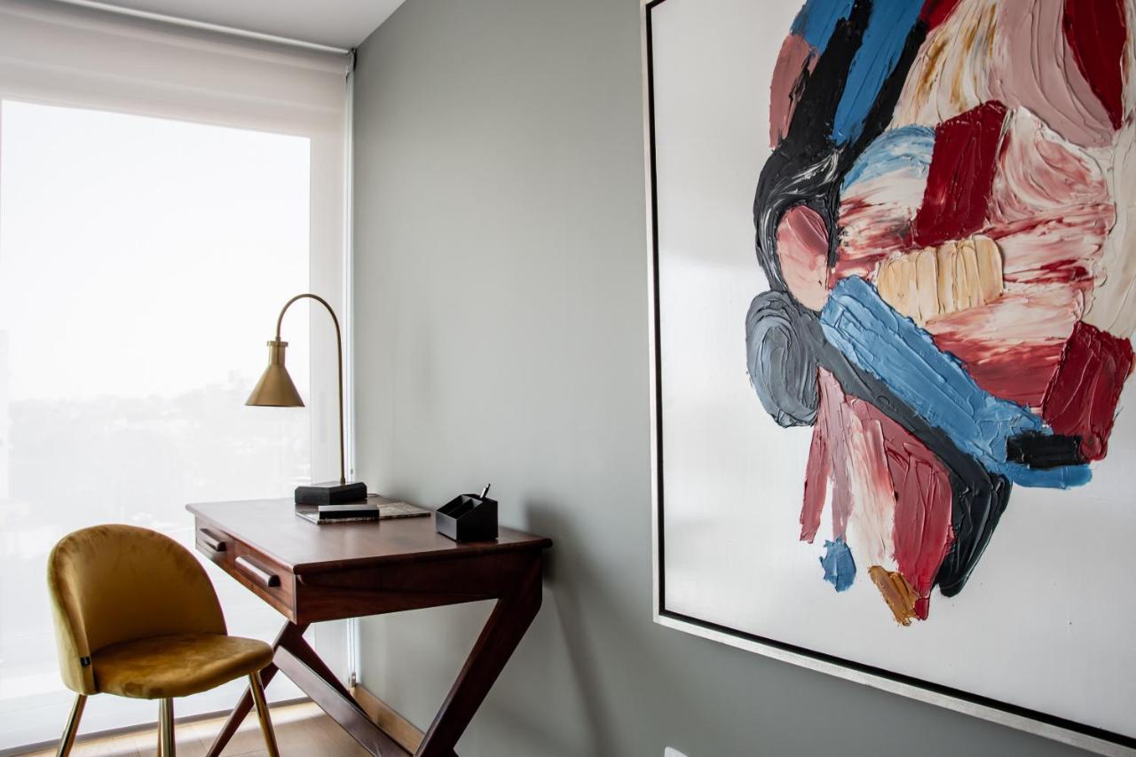 2br Stylish New In Condesa Apartment *