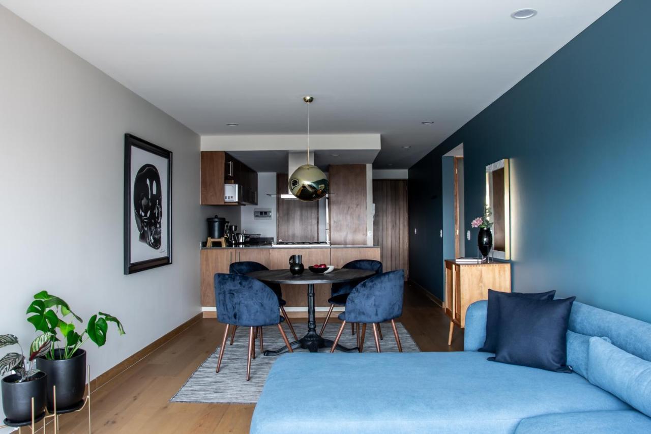 Apartment 2br Stylish New In Condesa