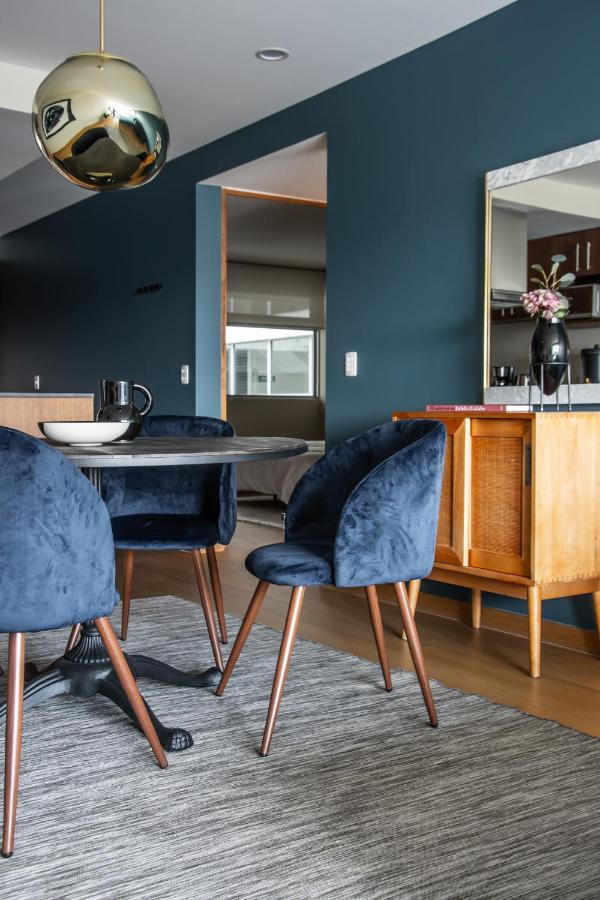 2br Stylish New In Condesa * Mexico City
