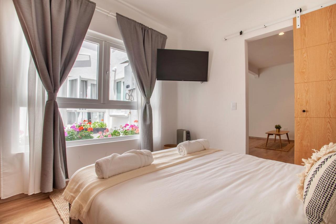 Bright & Sweet Unit In The Heart Of Polanco. Apartamento México DF