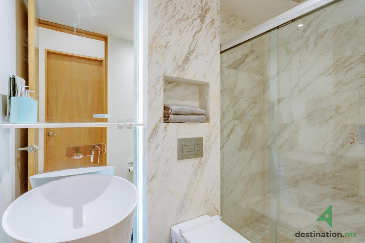 Lovely & Spacious With Pool & Gym In La Condesa - Icon