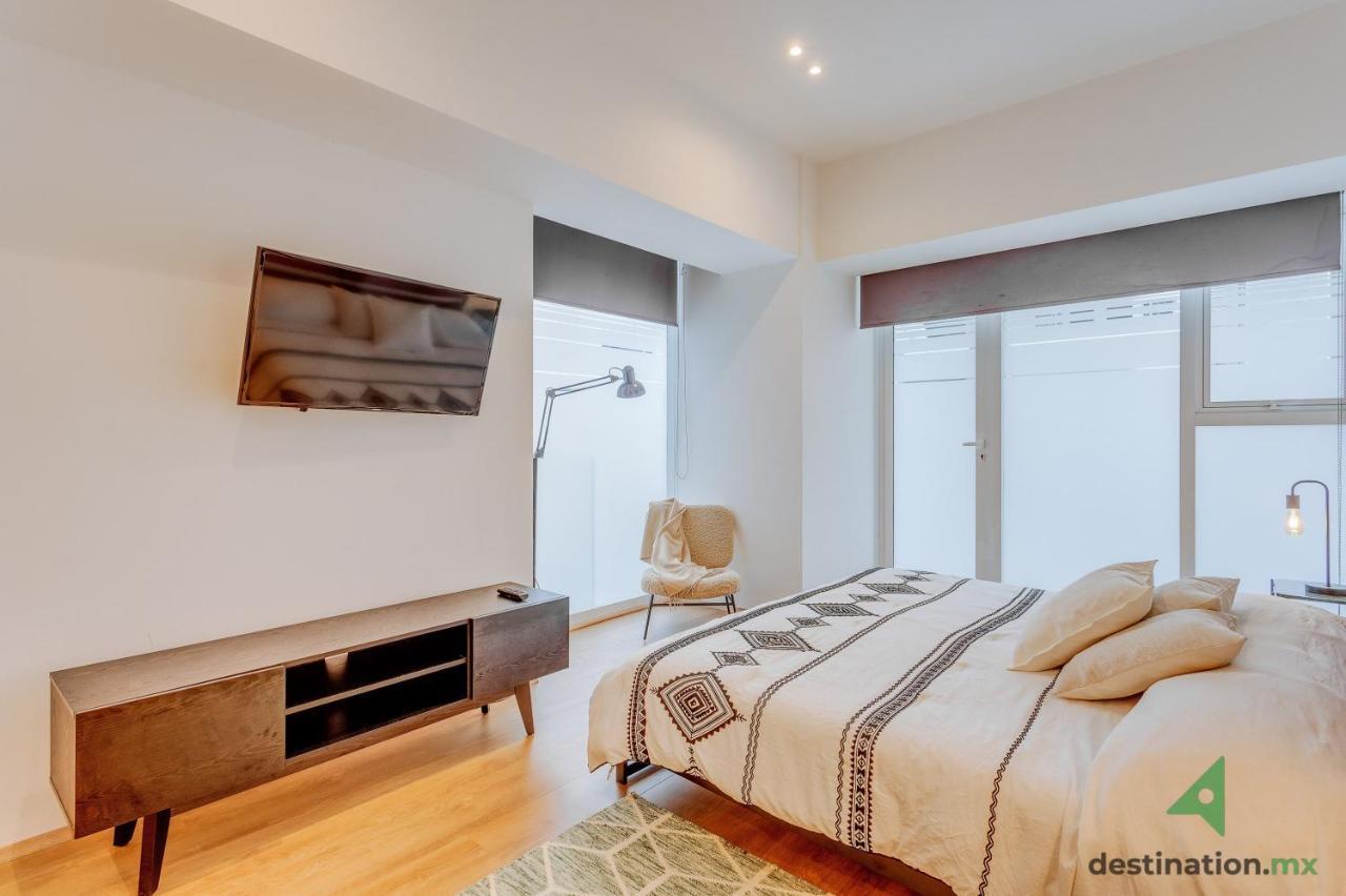 Lovely & Spacious With Pool & Gym In La Condesa - Icon *