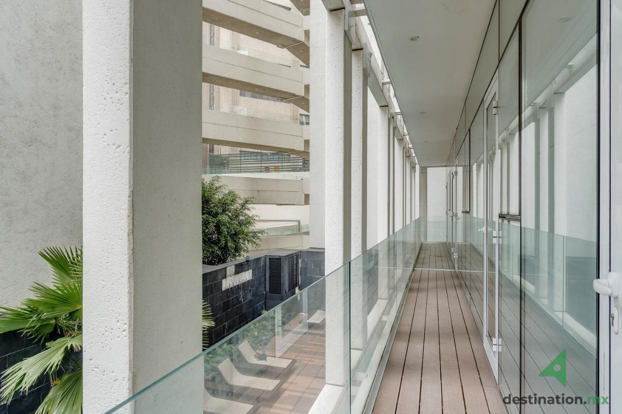 Apartment Lovely & Spacious With Pool & Gym In La Condesa - Icon *