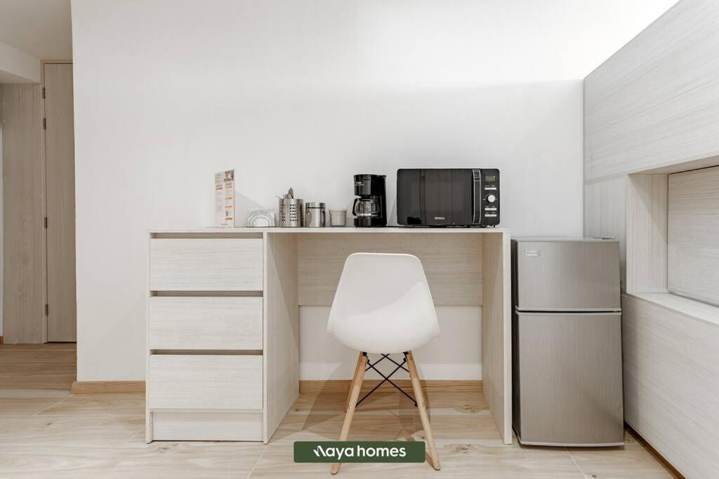 Apartment Horacio 1411-204-cdmx