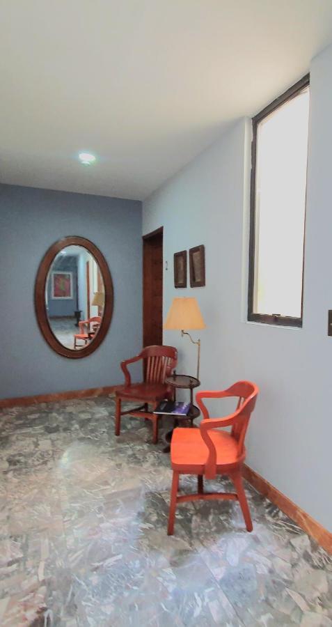 Privada En Polanco Eugenio Sue Apartment *