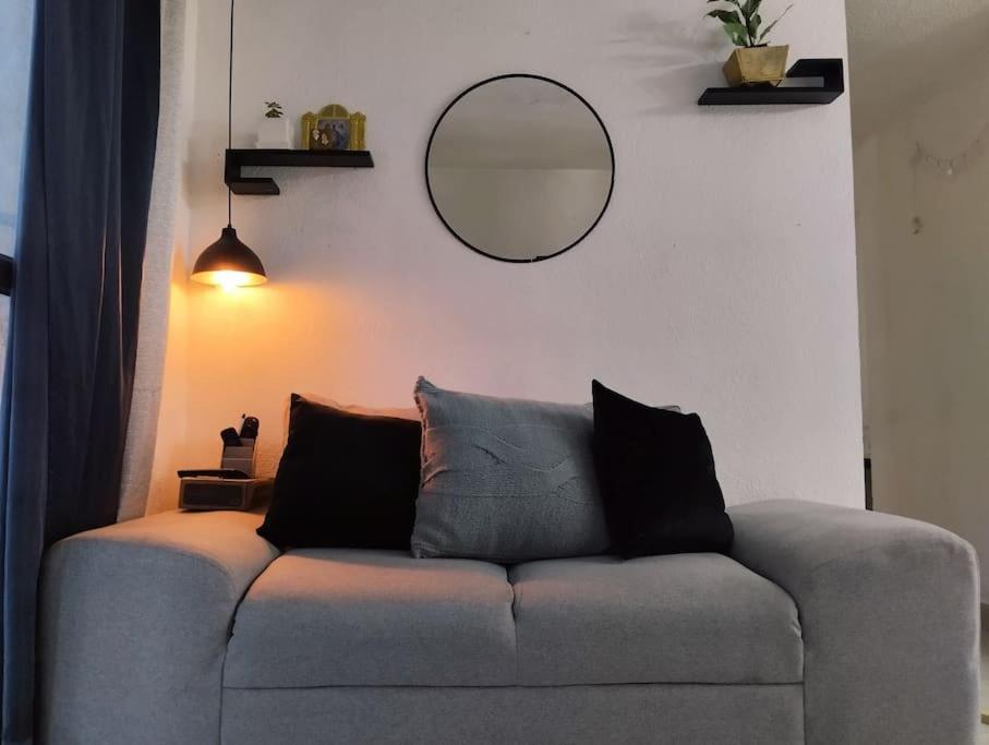 Apartment Departamento Cerca Del Aeropuerto/ Buena Ubicacion Mexico City