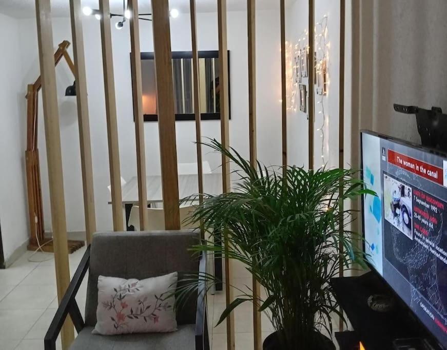 Departamento Cerca Del Aeropuerto/ Buena Ubicacion Apartment *