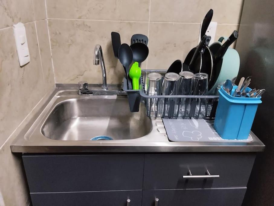 Departamento Cerca Del Aeropuerto/ Buena Ubicacion Apartment Mexico City