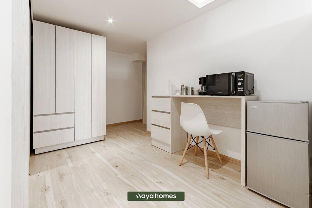 Apartment Horacio 1411-204-cdmx