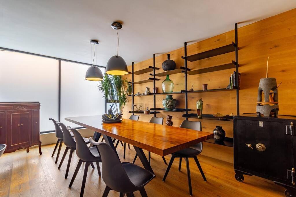 Casa Mezcal Holiday home Mexico City