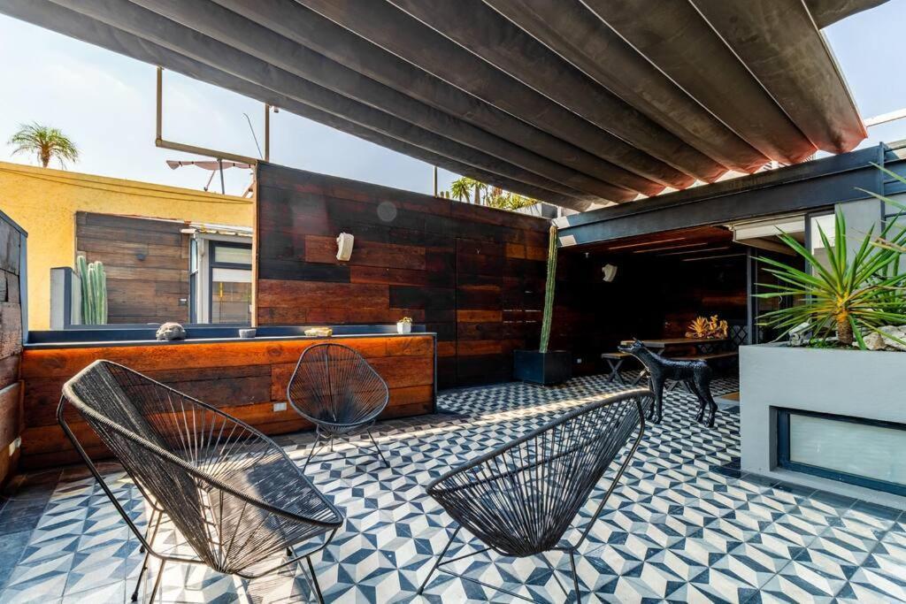 Casa Mezcal * Mexico City
