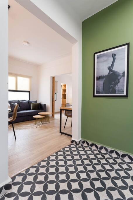 Great Location. Renovated In Roma Norte Apartment