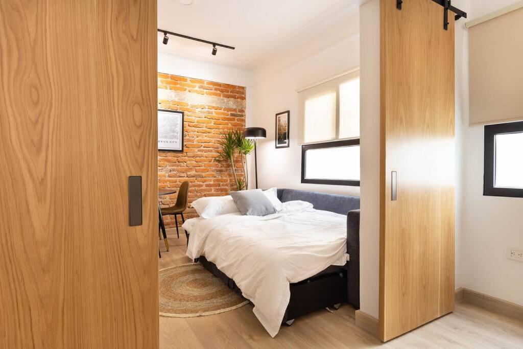 Apartment Great Location. Renovated In Roma Norte *
