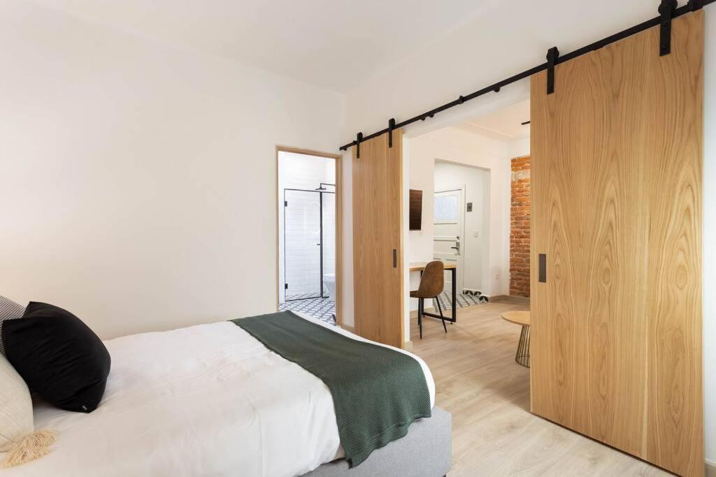 Apartment Great Location. Renovated In Roma Norte