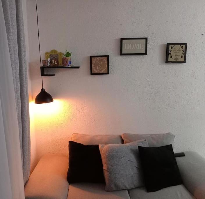 Departamento Cerca Del Aeropuerto/ Buena Ubicacion Mexico City