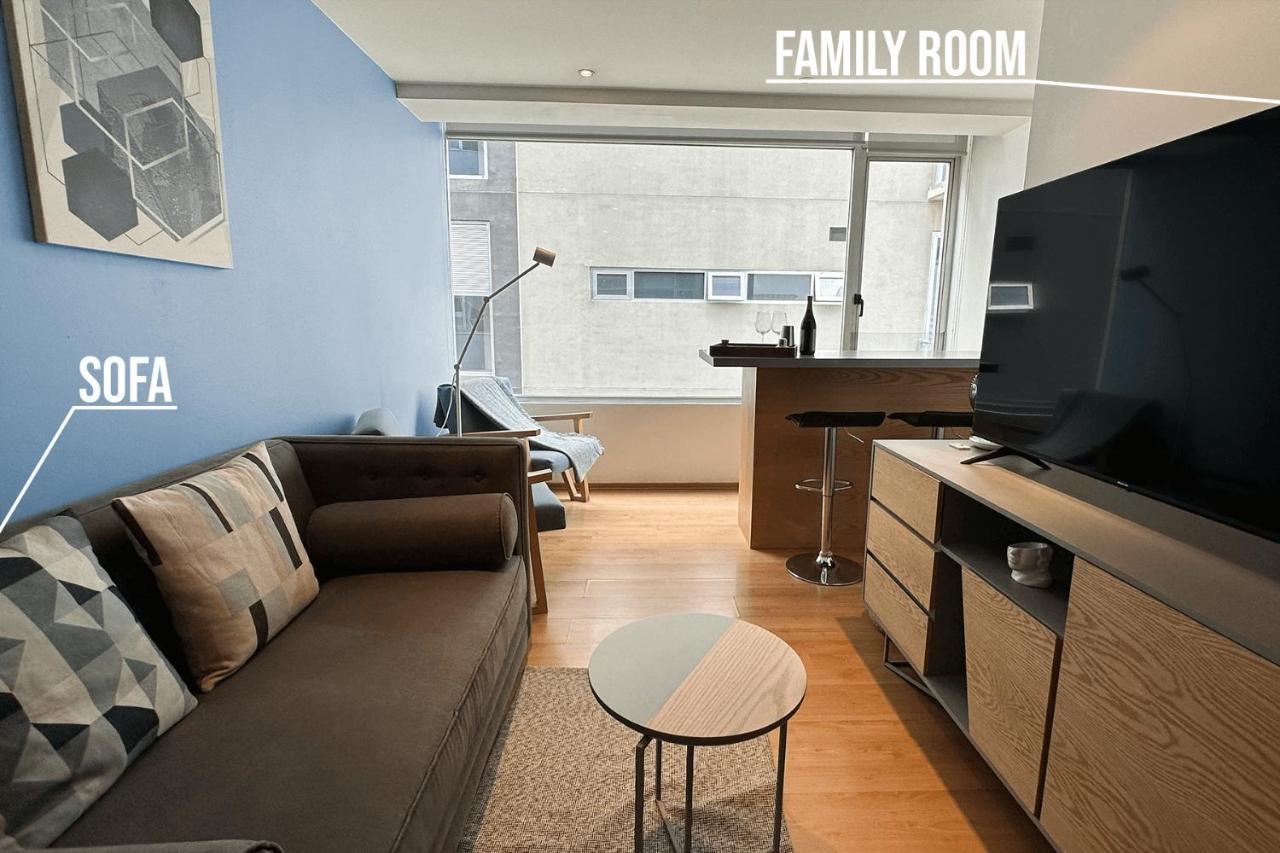 Apartment Palmas Polanco By Bamboo Skylife Mexico City