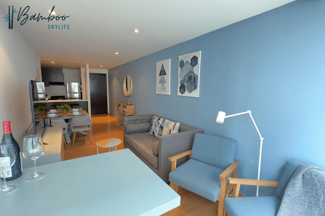 Palmas Polanco By Bamboo Skylife Mexico City