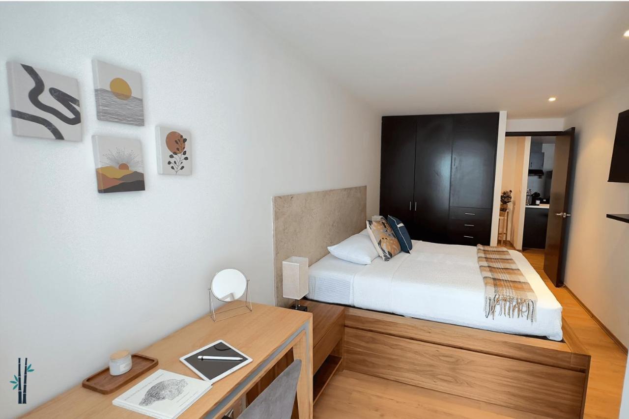 Palmas Polanco By Bamboo Skylife * Mexico City