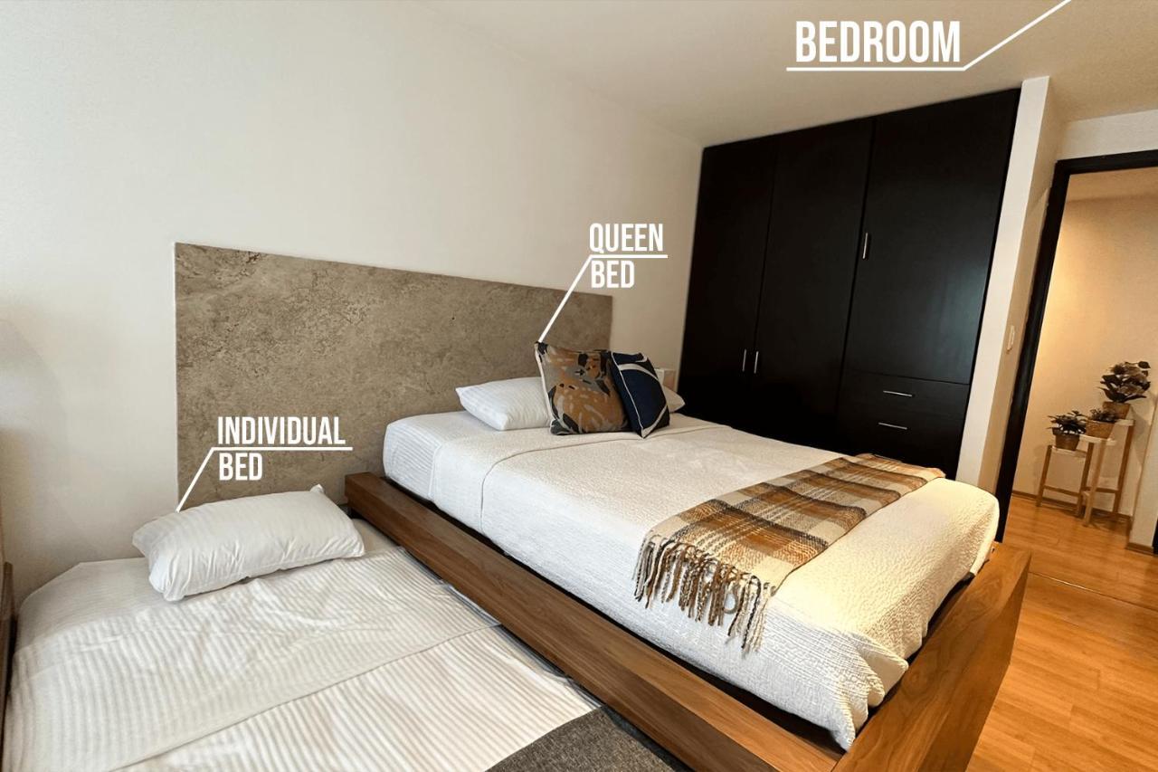 Apartment Palmas Polanco By Bamboo Skylife *