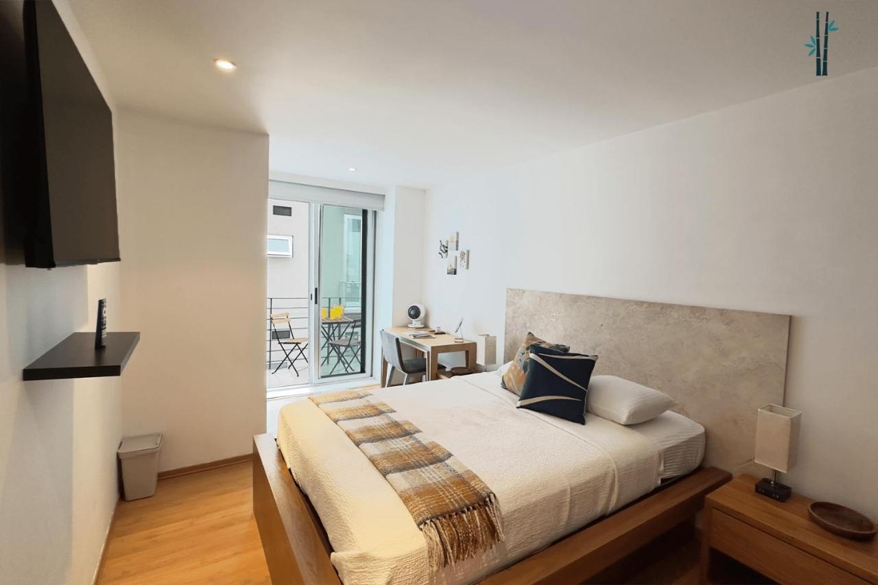 Palmas Polanco By Bamboo Skylife Mexico City