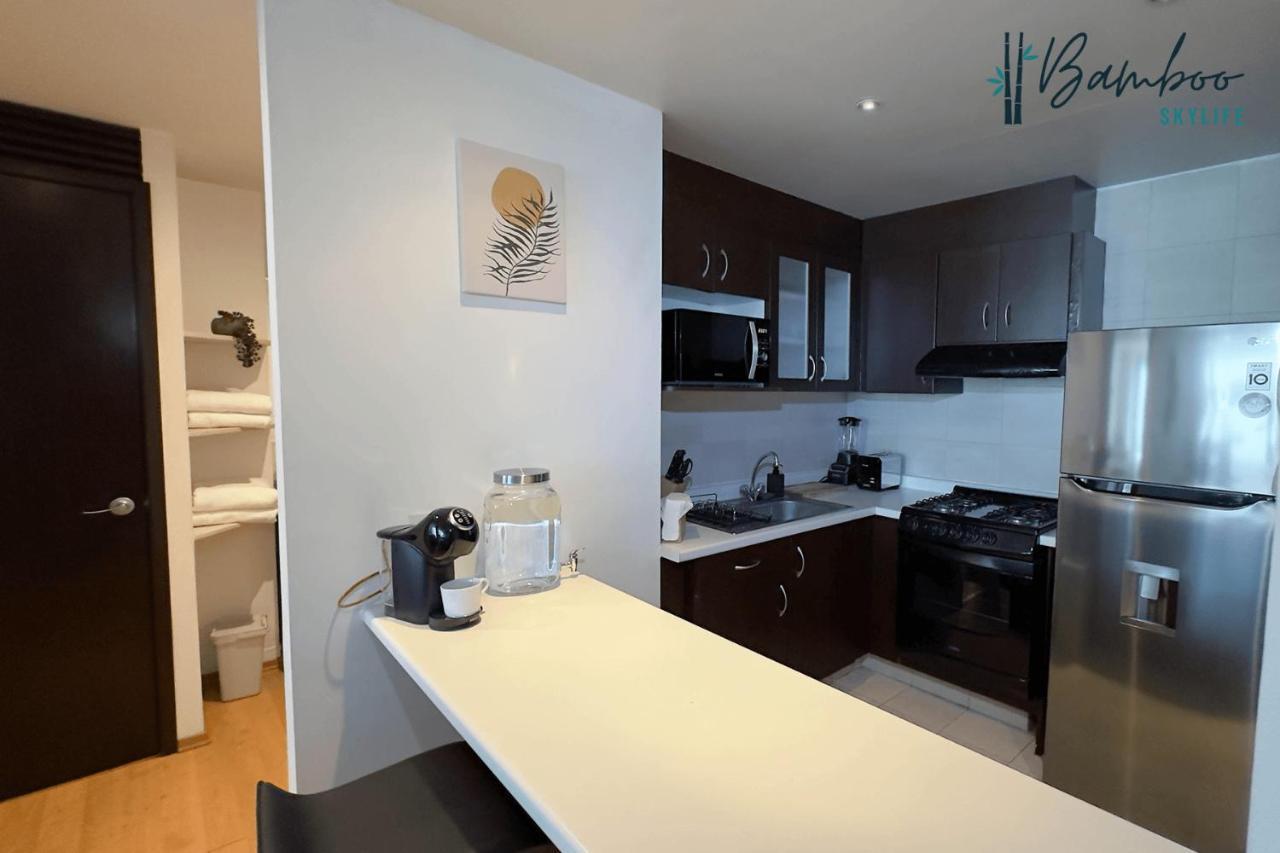 Apartment Palmas Polanco By Bamboo Skylife *