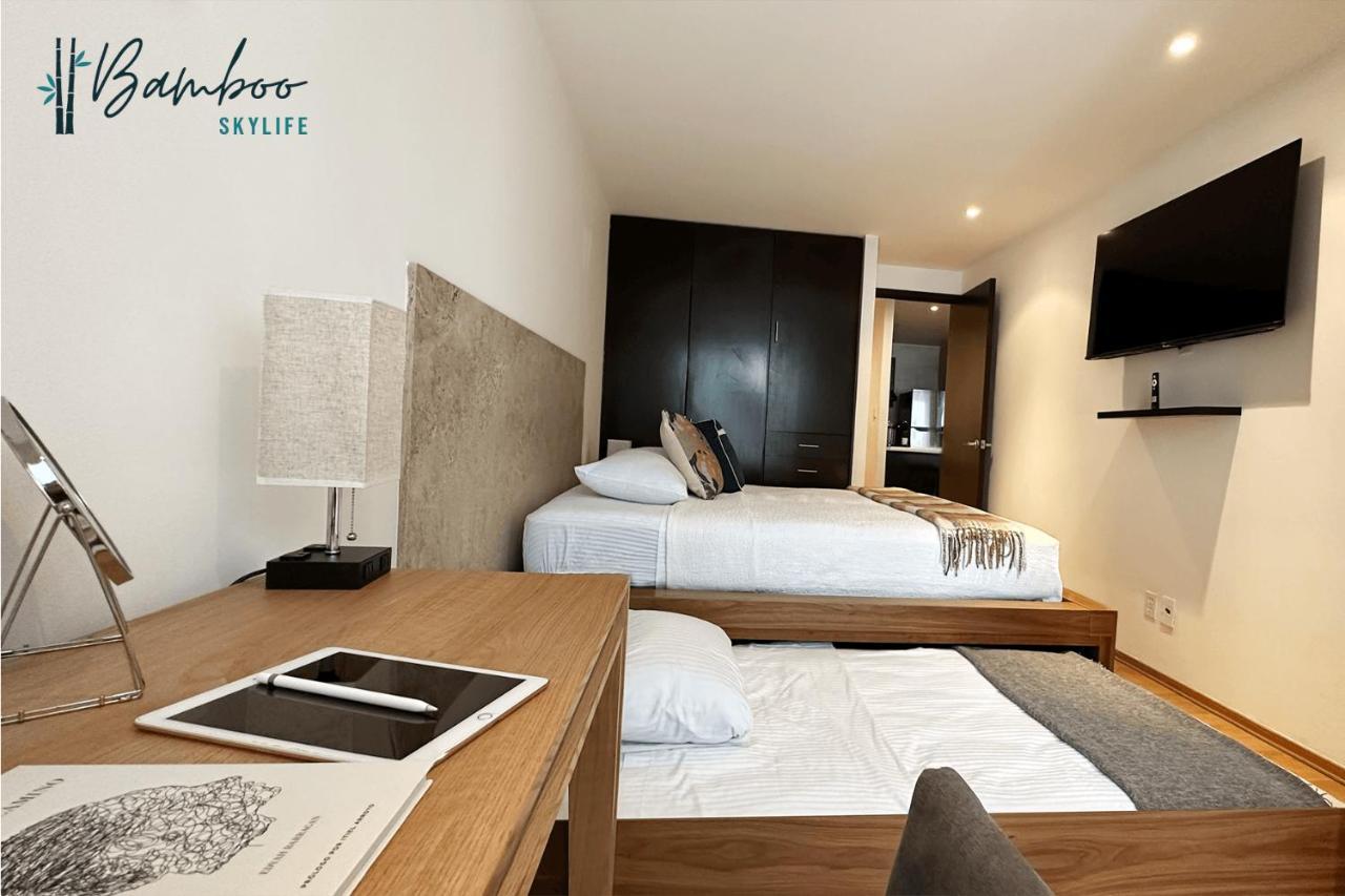 Palmas Polanco By Bamboo Skylife *