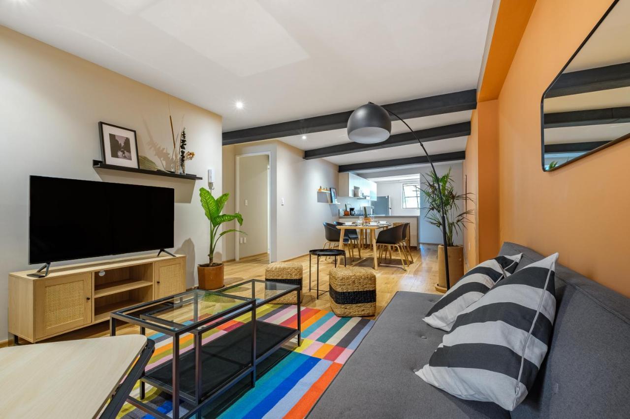Modern La Condesa Pet Friendly *