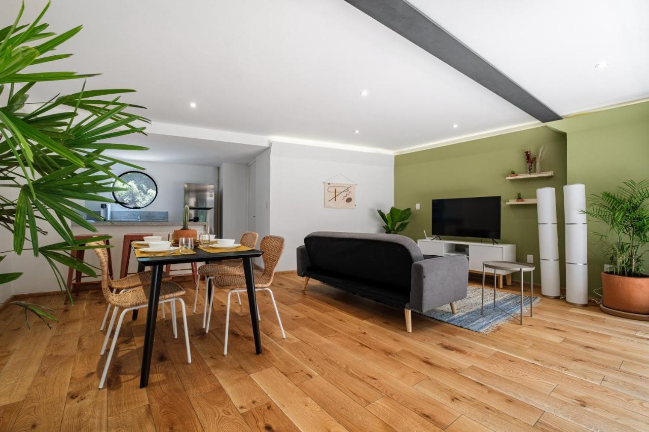 Apartment Modern La Condesa Pet Friendly *